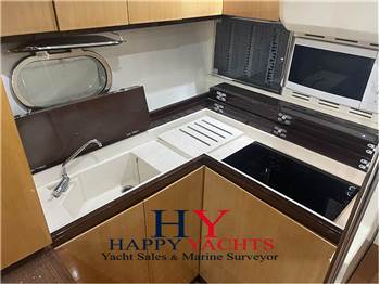 Cantieri di Sarnico 50 Ht