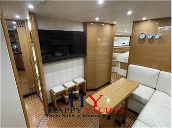 Cantieri di Sarnico 50 Ht