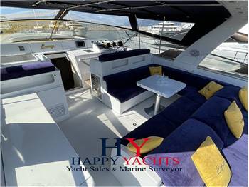 Cantieri di Baia B 60 Force One