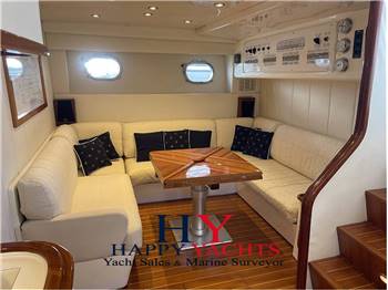 Cantieri di Baia B 60 Force One