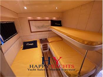 Cantieri di Baia B 60 Force One