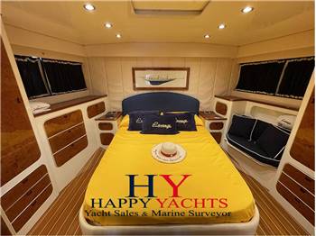 Cantieri di Baia B 60 Force One