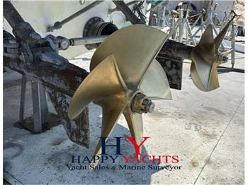 Cantieri di Baia B 60 Force One