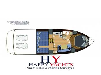 Airon Marine 4300 T-Top