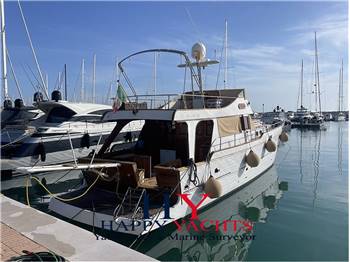 Cantiere Azzurro Azzurro 58