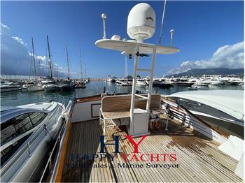 Cantiere Azzurro Azzurro 58