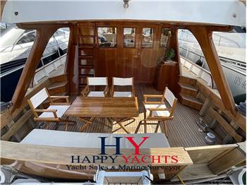 Cantiere Azzurro Azzurro 58