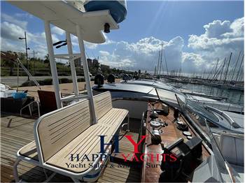 Cantiere Azzurro Azzurro 58