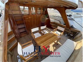 Cantiere Azzurro Azzurro 58