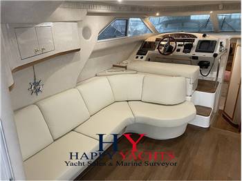 Sea Ray 400 Sedan Bridge