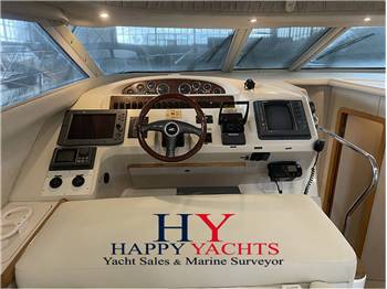 Sea Ray 400 Sedan Bridge