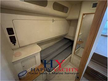 Sea Ray 400 Sedan Bridge