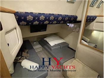 Sea Ray 400 Sedan Bridge