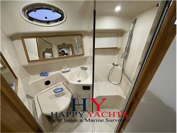 Sea Ray 400 Sedan Bridge