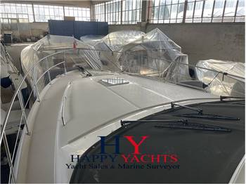 Sea Ray 400 Sedan Bridge