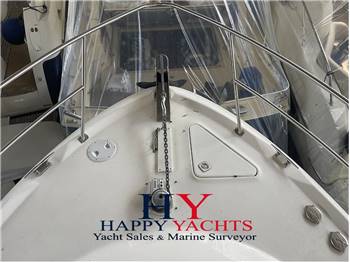 Sea Ray 400 Sedan Bridge