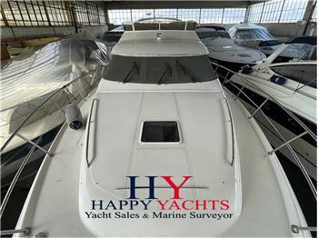 Sea Ray 400 Sedan Bridge