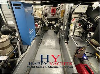 Sea Ray 400 Sedan Bridge