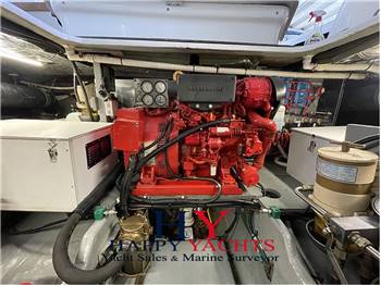 Sea Ray 400 Sedan Bridge