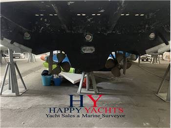 Sea Ray 400 Sedan Bridge