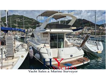 Sea Ray 400 Sedan Bridge