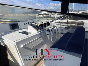 Cantieri di Baia B 60 Force One