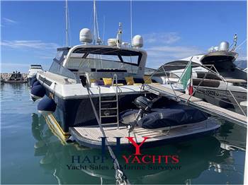 Cantieri di Baia B 60 Force One