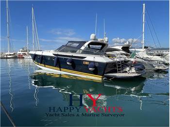 Cantieri di Baia B 60 Force One