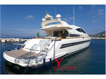 Cerrimarine Cerri 86 Flying Sport