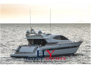 Cerrimarine Cerri 86 Flying Sport