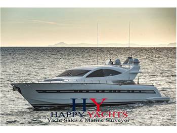 Cerrimarine Cerri 86 Flying Sport