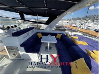 Cantieri di Baia B 60 Force One