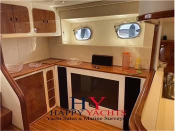 Cantieri di Baia B 60 Force One