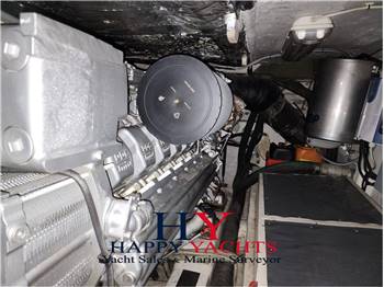 Cantieri di Baia B 60 Force One