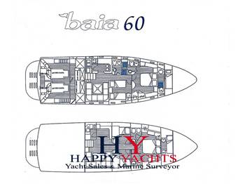 Cantieri di Baia B 60 Force One