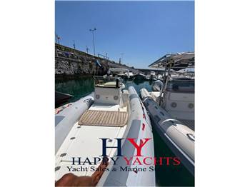 Joker Boat Coaster 650