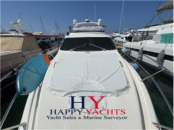 Azimut Yachts 50 Fly