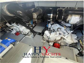 Azimut Yachts 50 Fly