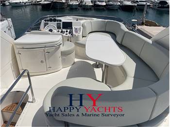 Azimut Yachts 50 Fly