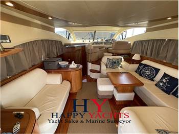 Azimut Yachts 50 Fly