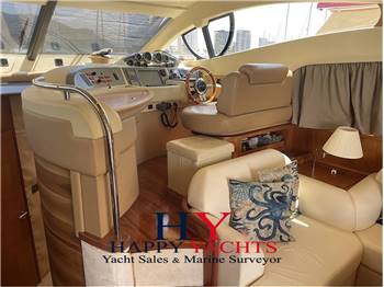 Azimut Yachts 50 Fly