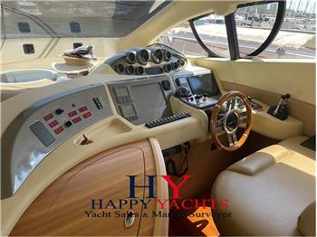 Azimut Yachts 50 Fly