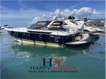 Cantieri di Baia B 60 Force One