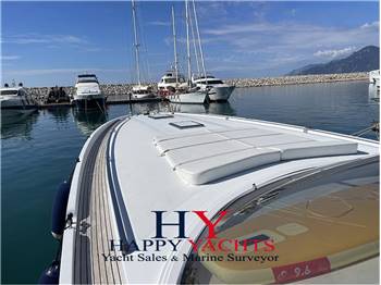 Cantieri di Baia B 60 Force One