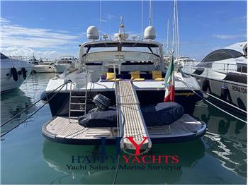 Cantieri di Baia B 60 Force One