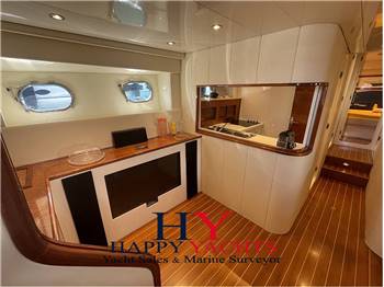 Cantieri di Baia B 60 Force One