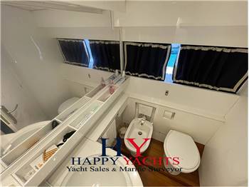 Cantieri di Baia B 60 Force One