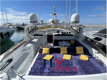 Cantieri di Baia B 60 Force One