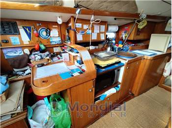 JEANNEAU SUN ODYSSEY 33