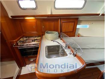 BENETEAU OCEANIS CLIPPER 323